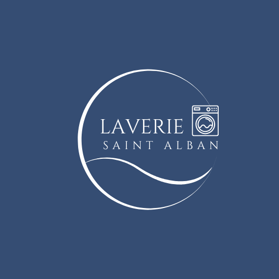 logo laverie saint alban